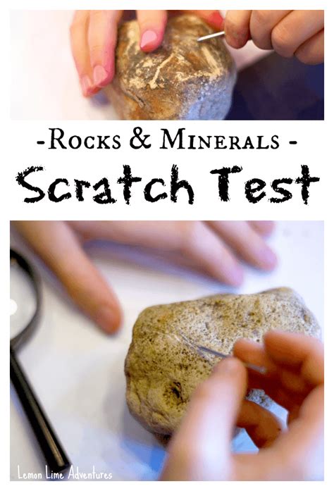 scratch test minerals|can you scratch a specimen.